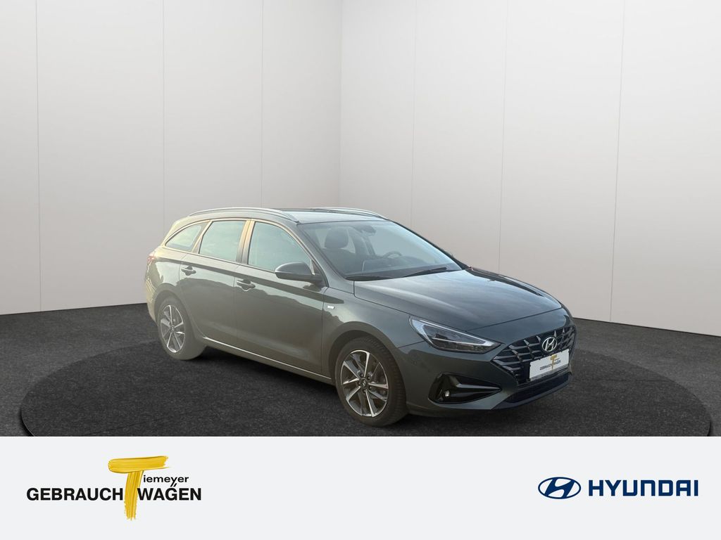 Hyundai i30 — fotografia 3