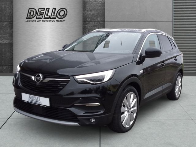 Opel Grandland X Ultimate 2,0D Navi Soundsystem 360 K