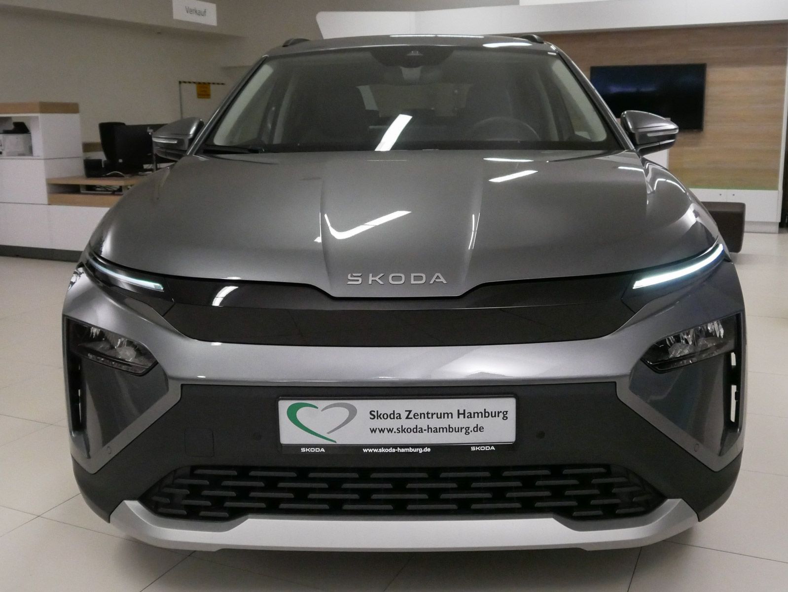 Skoda Elroq - Bild 2