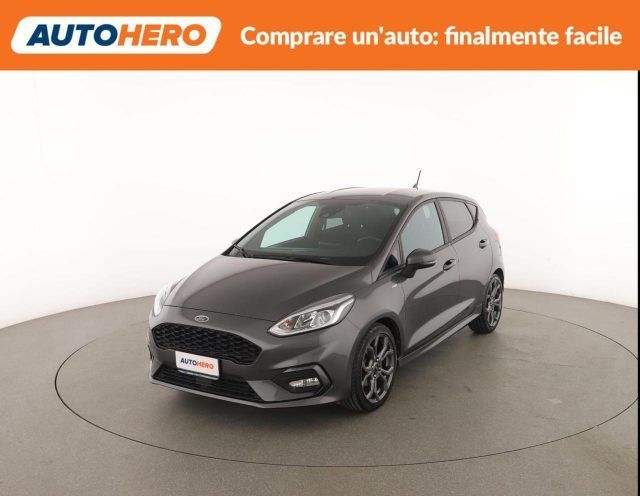 Image of Ford Fiesta
