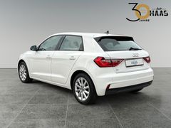 Fahrzeugabbildung Audi A1 Sportback 25 TFSI Virtual Klima Sitzh PDC Alu