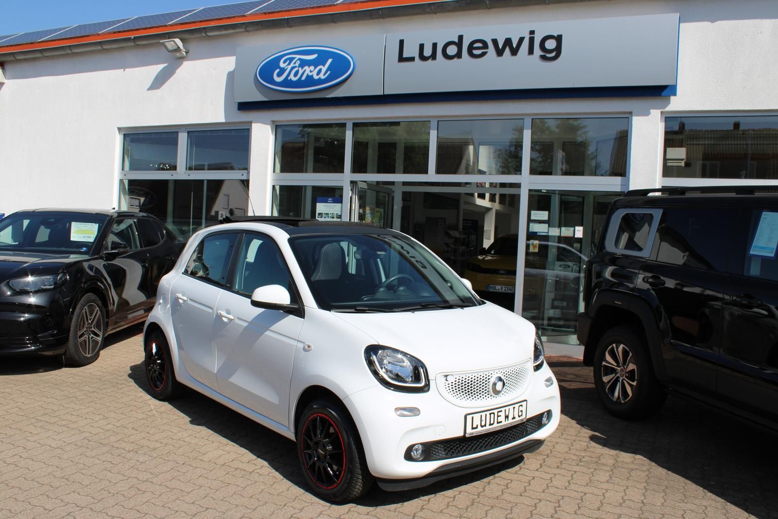 SMART ForFour