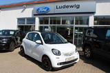 Smart Forfour Turbo Ganzjahresreifen Navi Faltdach - Smart ForFour: Faltdach