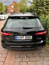 Audi A4 Avant 40 TDI quattro S tr. Advanced AHK NAVI  - Audi A4 Hybrid (Diesel/Elektro): Automatik