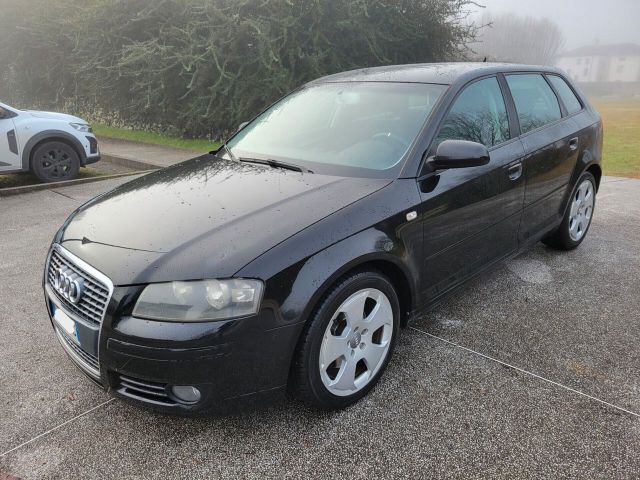 Audi A3 SPB 2.0 16V 140cv TDI Ambition NEOPATENT