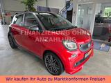 Smart ForFour Passion 66kW|Sport-Paket Brabus|8 fach A - Smart ForFour: Brabus