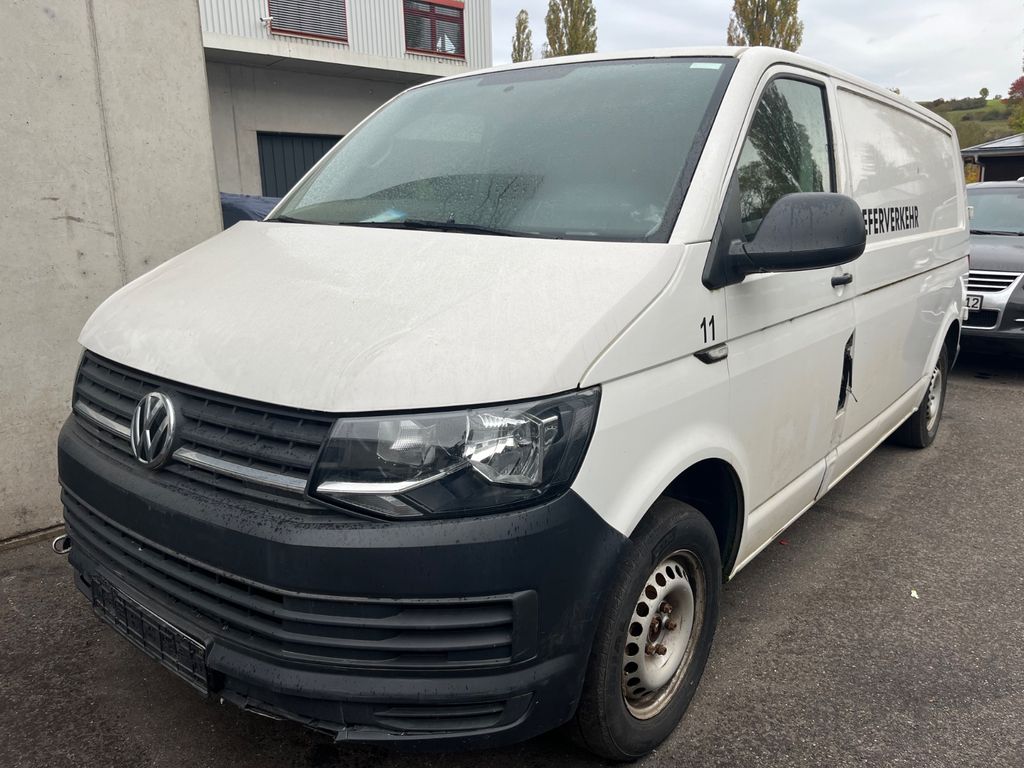 Volkswagen T6 Transporter