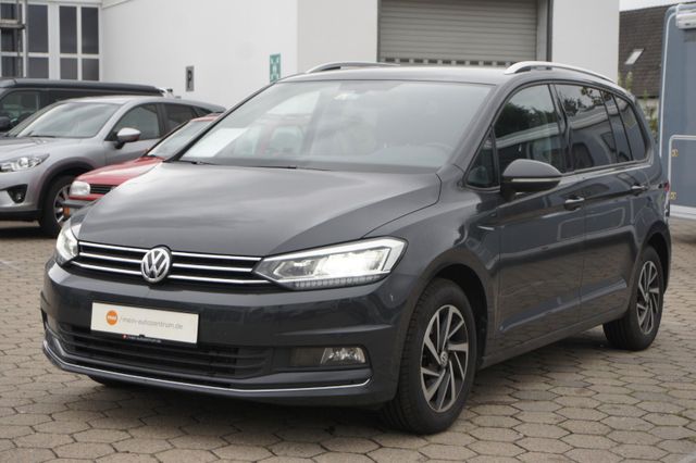 Fahrzeugabbildung Volkswagen Touran 2.0 TDI DSG JOIN NAVI ACC PDC SITZHZ DAB
