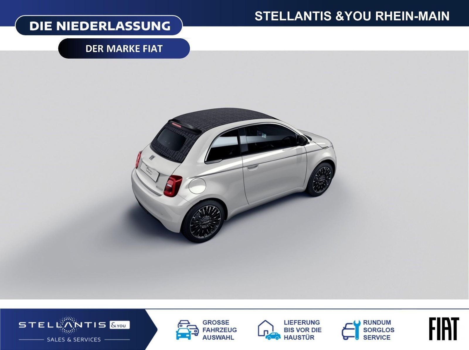 Fiat 500 - Bild 8