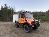 Mercedes-Benz Unimog U90 Turbo (Including VAT) - Angebote