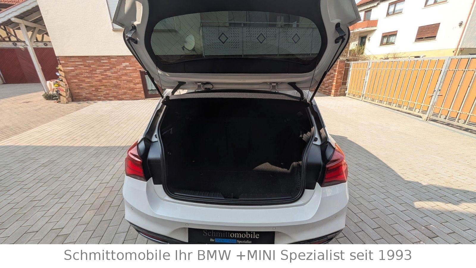 BMW M140I SP.ED.,NAVI PROF,ALARME,LED, carnet entretien. | 340 ch | BVA | TOLLE OPTIK