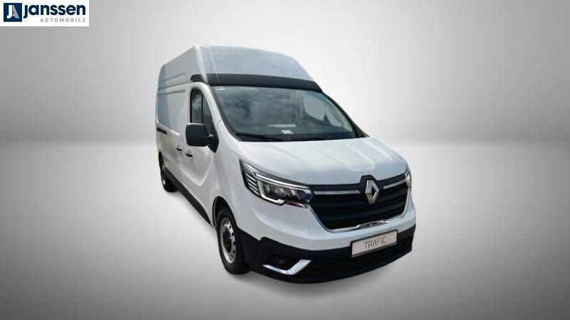 Fahrzeugabbildung Renault TRAFIC Lkw Komfort L2H2 3,0t Blue dCi 170