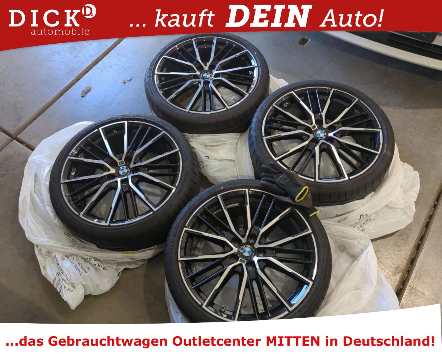 Fahrzeugabbildung BMW 120d Aut M SPORT/LED/NAVI+/VIRTU/PANO/H&K/8Fa