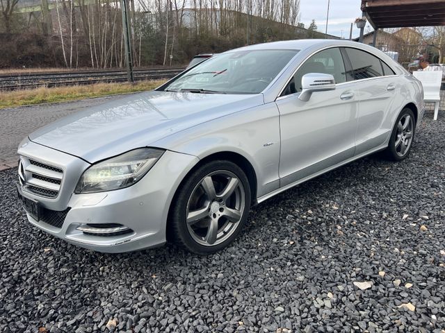 Mercedes-Benz CLS 350 CDI