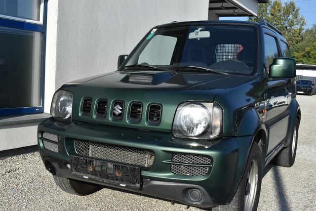 Suzuki Jimny Ranger 4WD