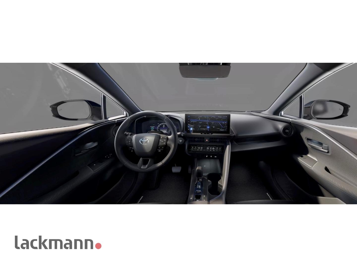 Toyota C-HR 1.8 Hybrid Teamplayer + Technikpaket