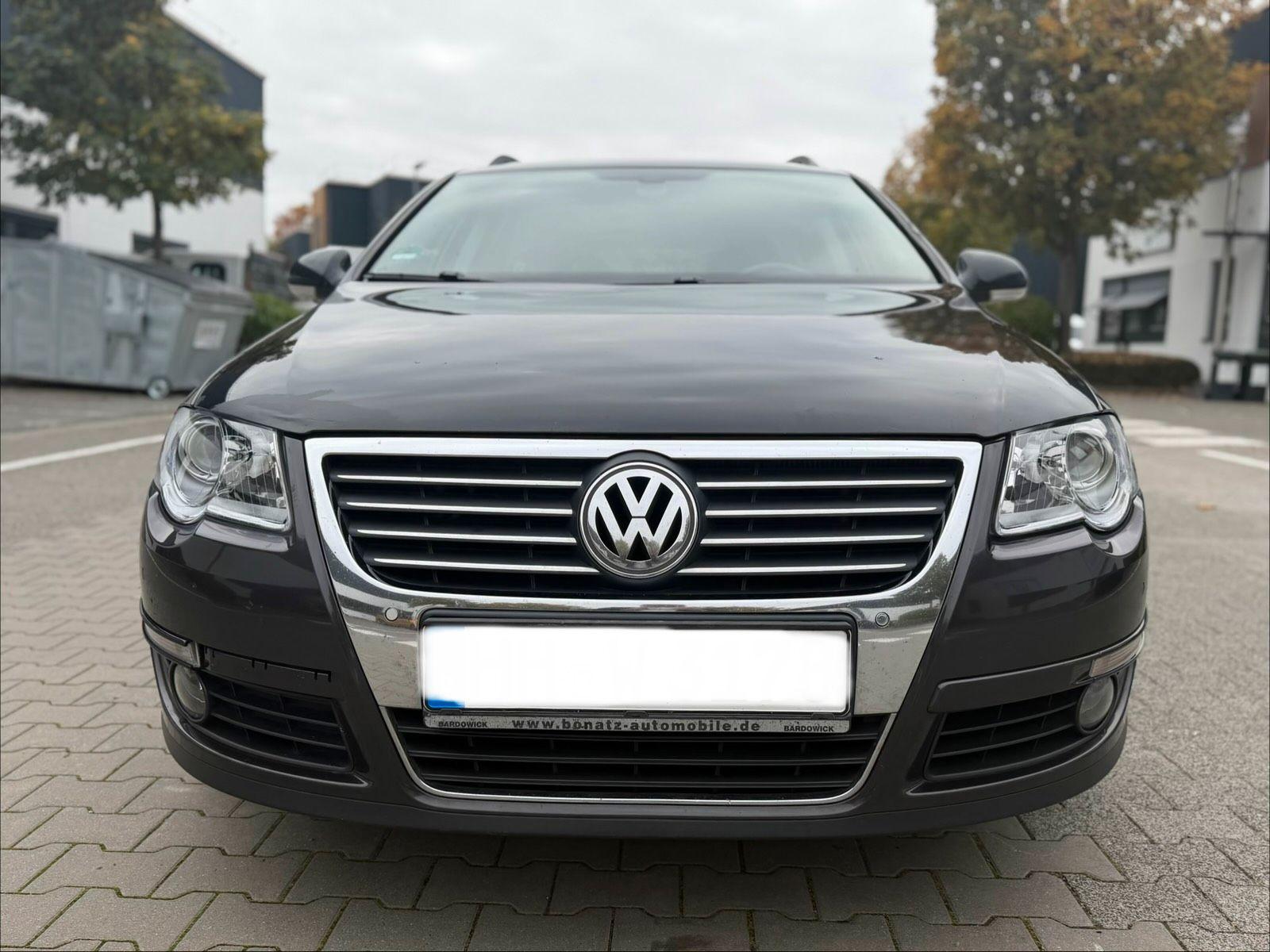 Volkswagen Passat Variant