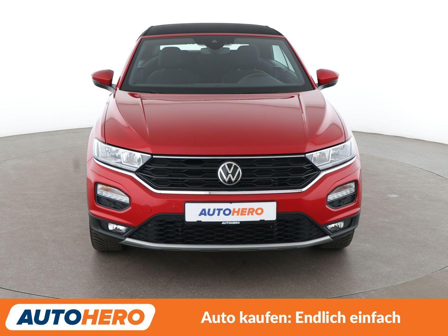 Volkswagen T-Roc 1.0 TSI Active *PDC*SHZ*ALU*KLIMA*, миниатюра 8