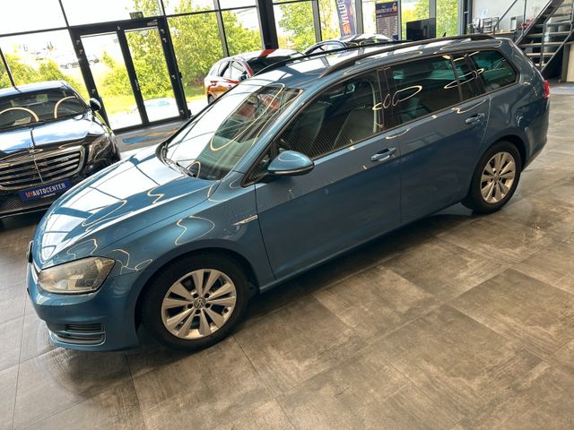 MYAUTOCENTER – Gebraucht- und Jahreswagen mit Werkstattservice in Pfaffenhofen Volkswagen Golf VII Variant Comfortline BlueMotion
