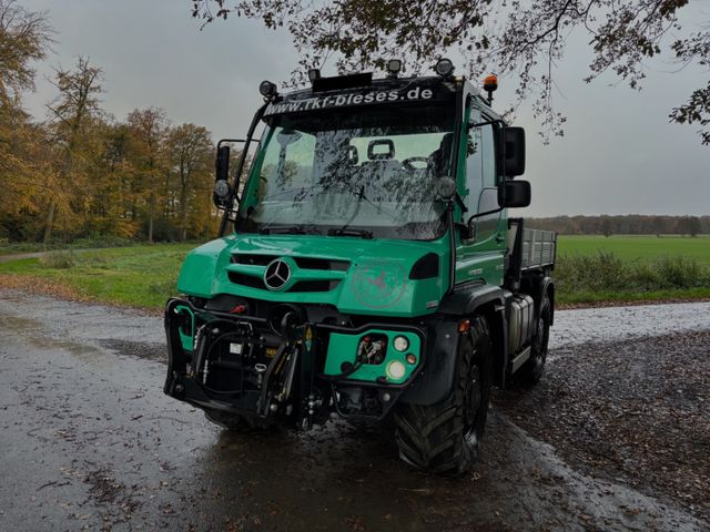 Unimog U435 Agrar