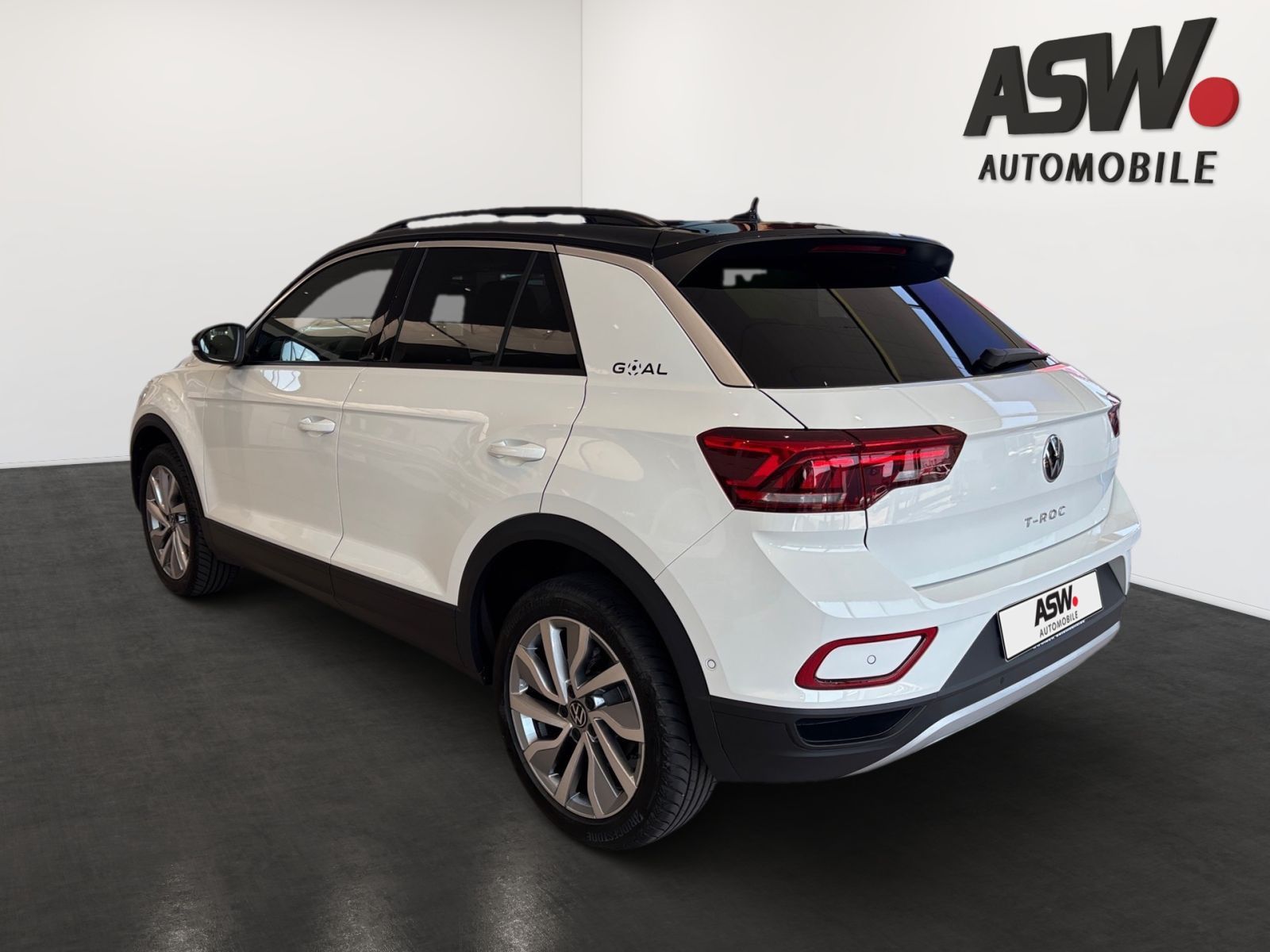 Volkswagen T-Roc GOAL 2.0 TDI DSG LED AHK Fahrschulwagen foto 5
