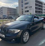 BMW 120i Cabrio - BMW 120 aus 2012: 120i