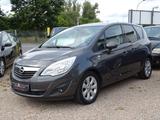 Opel Meriva B 150 Jahre Opel *Klima*Parkpilot*Sitzhzg