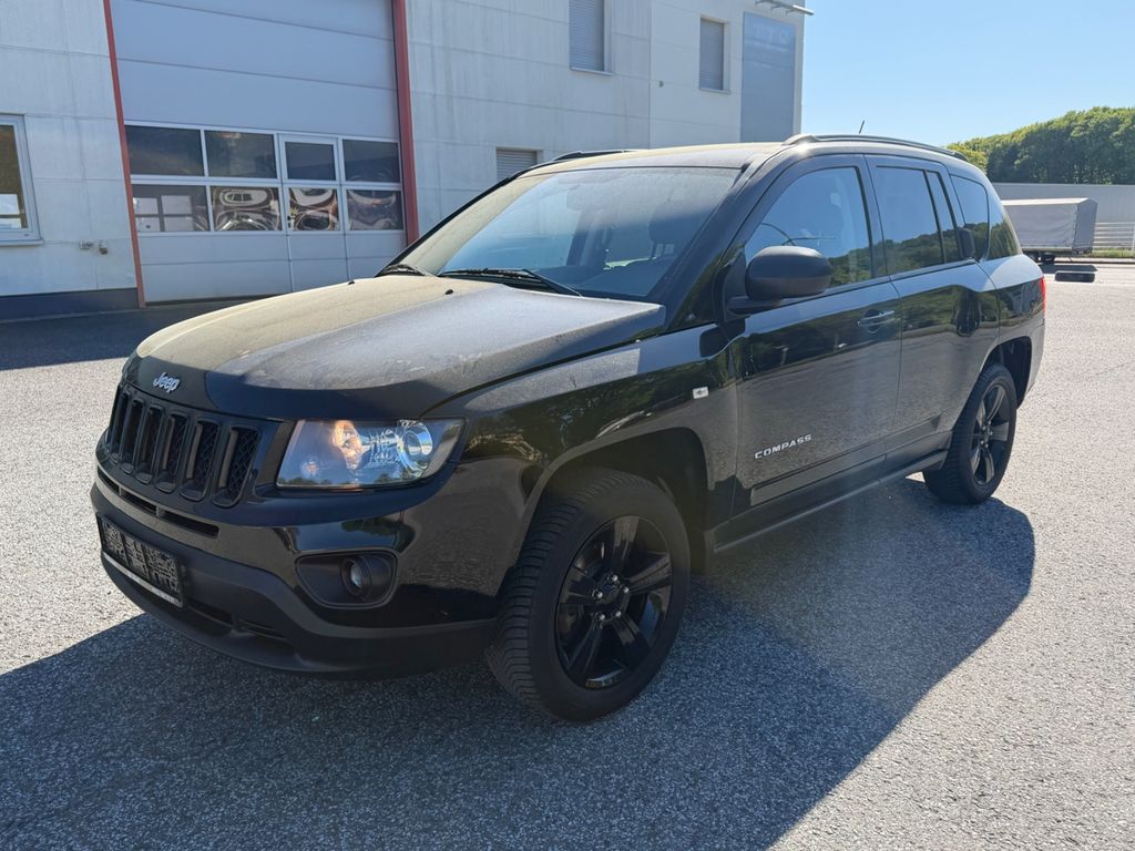 Angebot ansehen Jeep Compass