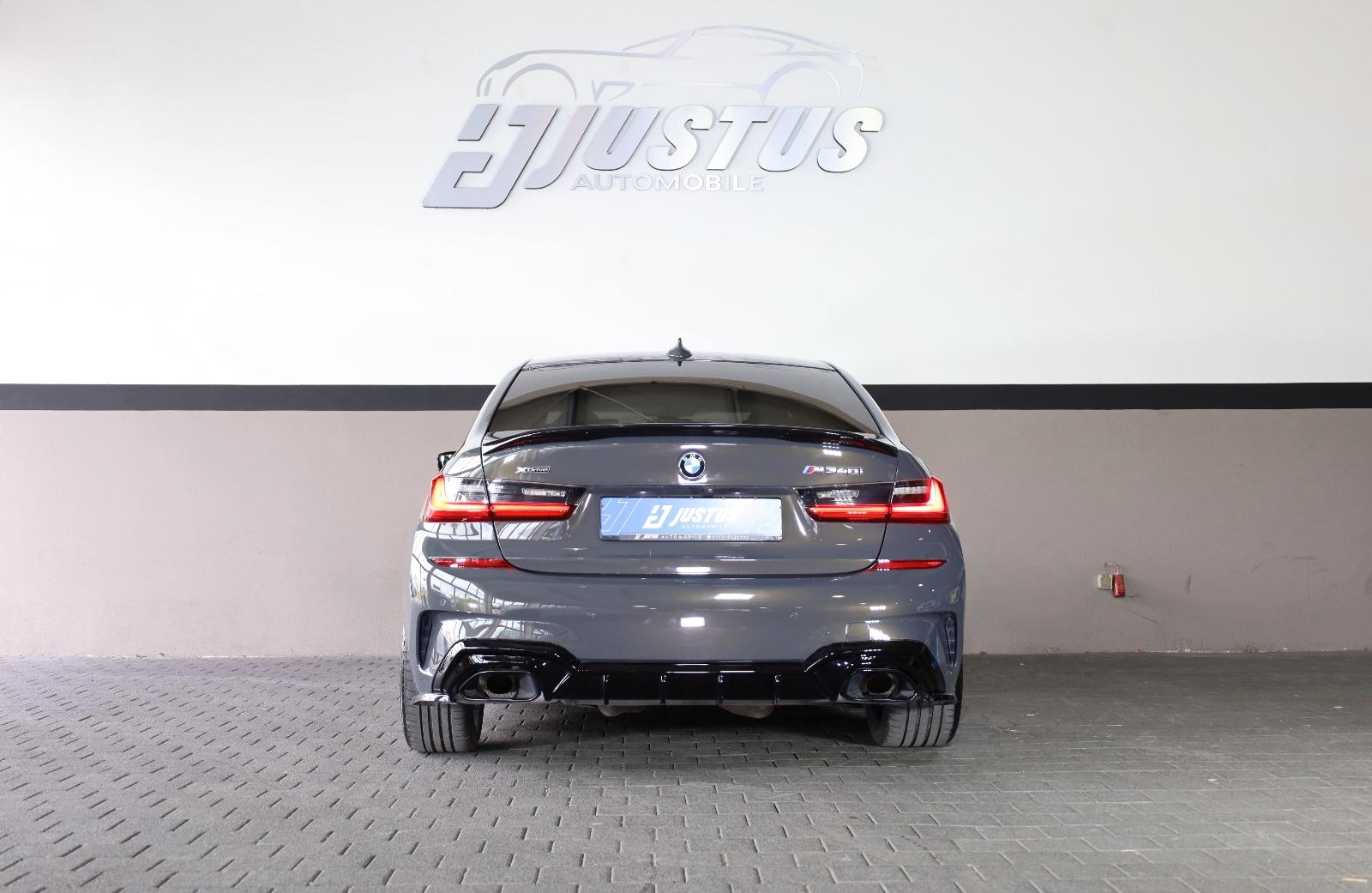 BMW M340i xDrive/DAB/HK/ACC/TTW/KAMERA/SHZ/APPLE/R19
