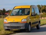 Renault Kangoo 1.2 RAUMWUNDER - gebrauchte Renault Kangoo aus dem Jahr 2001