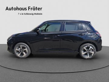 Fotografie 5 des Suzuki Swift Comfort+ Sitzheitzung*ALU*NAVI