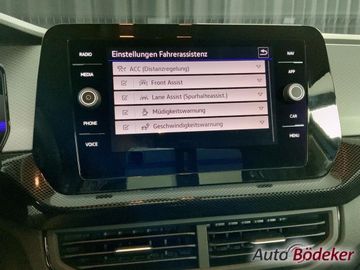 Volkswagen T-Cross 1.0 TSI 5-Gang Life Garantie b. 3.4.30