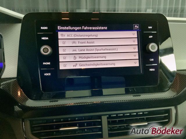 Volkswagen T-Cross 1.0 TSI 5-Gang Life Garantie b. 3.4.30