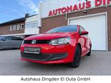 Volkswagen Polo V 1.2 TSI Trendline - Volkswagen Polo aus 2009: Trendline