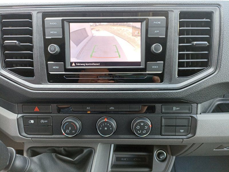 Fahrzeugabbildung Volkswagen Crafter Kasten 35 2.0 TDI L3H3 KLIMA+KAMERA+APP-