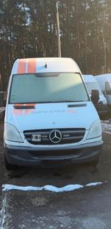 Mercedes-Benz Mercedes 313cdi Maxi Motor Klapp - Mercedes-Benz Sprinter: 313 Cdi Maxi