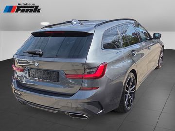 BMW M340d xDrive Touring HK HiFi DAB LED WLAN Shz