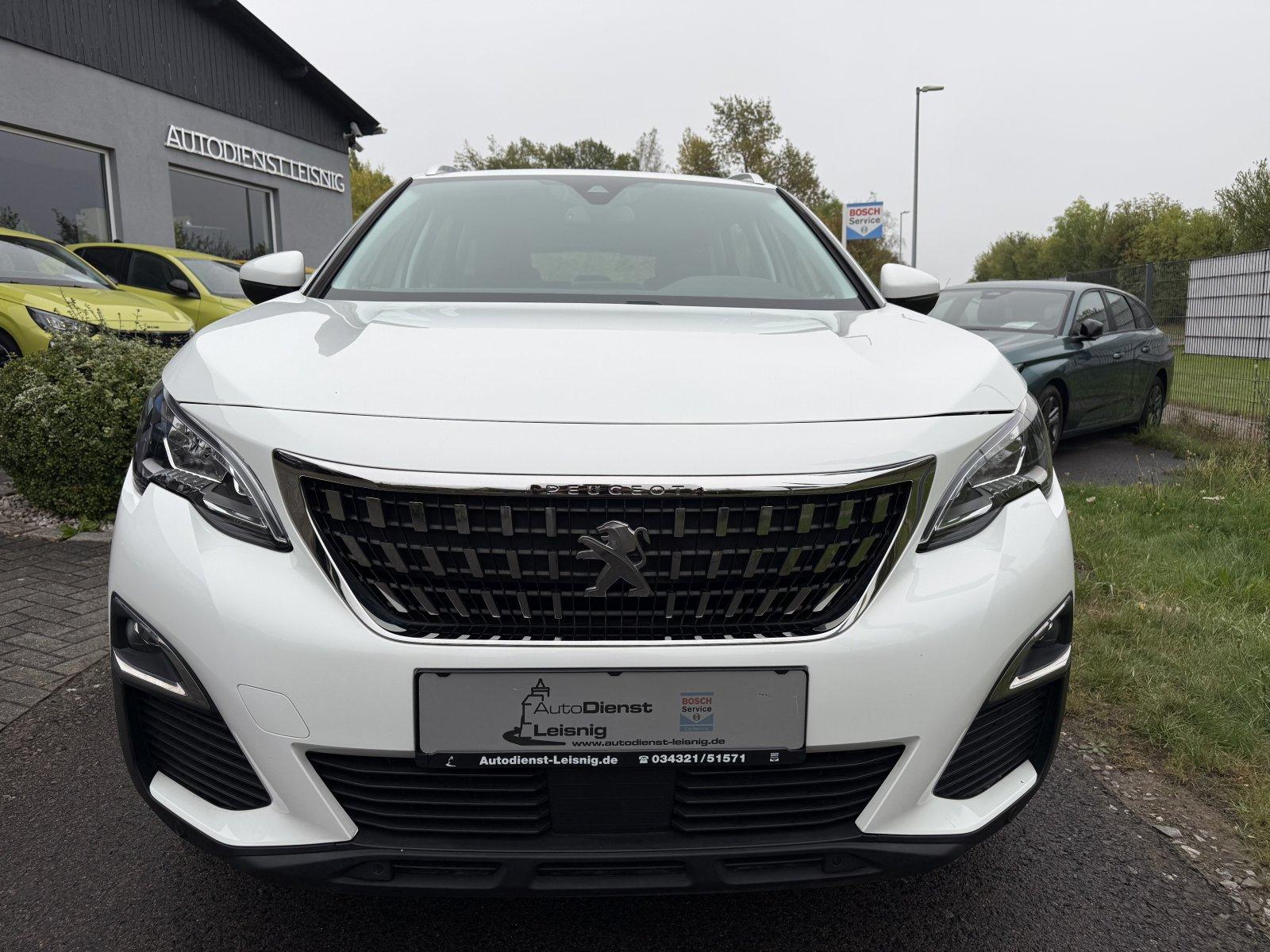Peugeot 3008  1.5 BlueHDi 130  Active NAVI KAMERA
