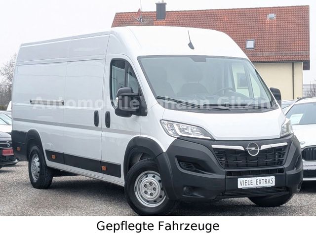 Opel MOVANO C Edition L4H2 TOP ZUSTAND *165 PS* *AHK*