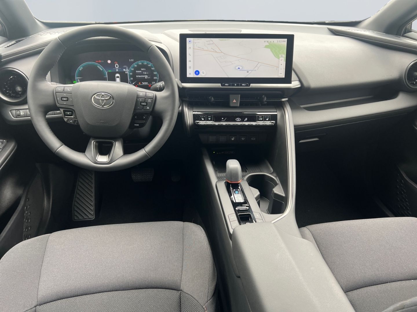 Toyota C-HR - Bild 10