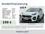 Kia Sportage 1.6T AWD DCT7 GT Line TECHNIK - Kia Sportage: Awd