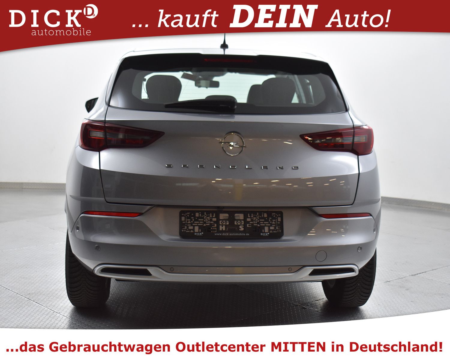 OPEL Grandland X 1.2 Aut. Enjoy NAVI+KAM+ACC+LED+SHZ+ - Image 7