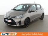 Toyota Yaris 1.33 Dual VVT-i Comfort *CAM*KLIMA*AHK* - Toyota Yaris: mit ABS