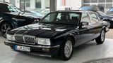 Jaguar XJ6 SOVERIGN,LEDER-BLAU,AUTOMATIK,43.112 KM - Jaguar aus 1988