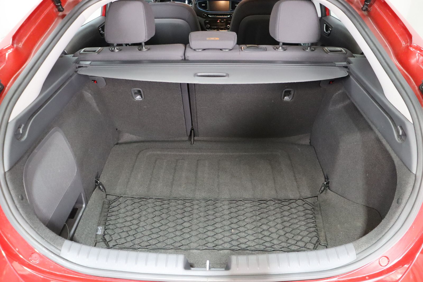 Fahrzeugabbildung Hyundai IONIQ 1.6i GDi HEV Hybrid Style