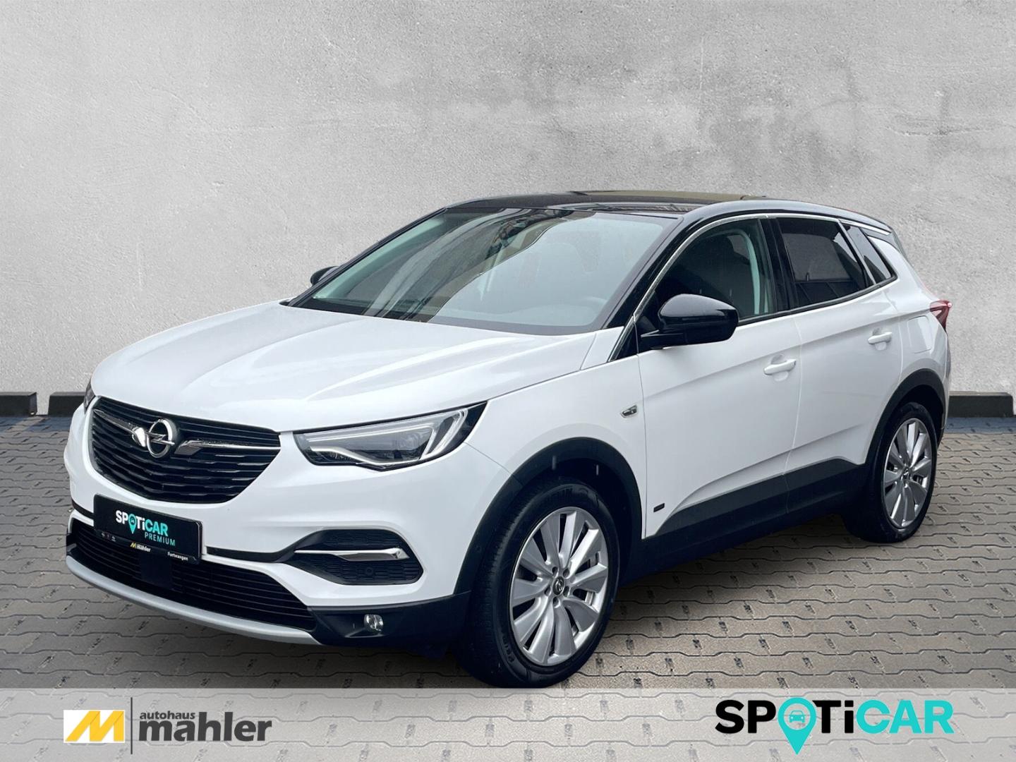 Opel Grandland X INNOVATION Plug-in-Hybrid 4x4 1.6 Tu