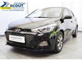 Hyundai i20 blue 1.2 YES! PDC SHZ 1.Hand - Hyundai i20 in Herne