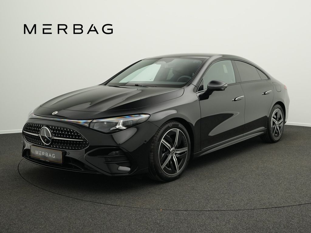 Image of Mercedes-Benz CLA 200