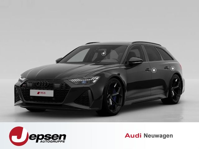 Audi RS 6 Avant performance tiptr. max.305km/h PANO