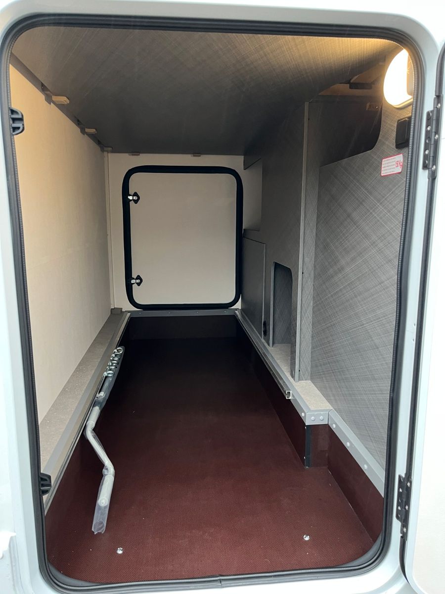 Fahrzeugabbildung Etrusco V 6.6 SF *165PS*Autom.*Complete Selection*Markis